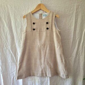 RIGANS Girl's Baby Dress (Size 4)